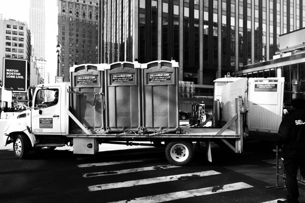 Portable bathroom rental in West Covina, CA